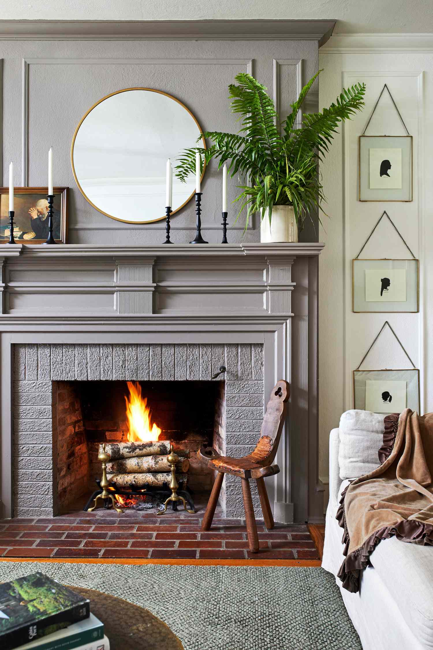 30 Fireplace Decor Ideas to Elevate Your Hearth