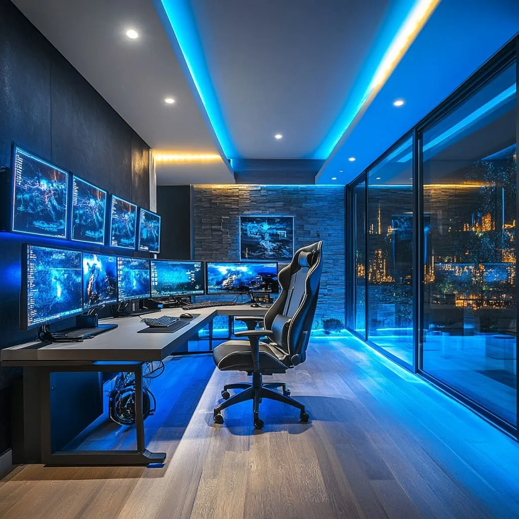 30 Inspiring Gamer Room Design Ideas for Your Perfect Setup