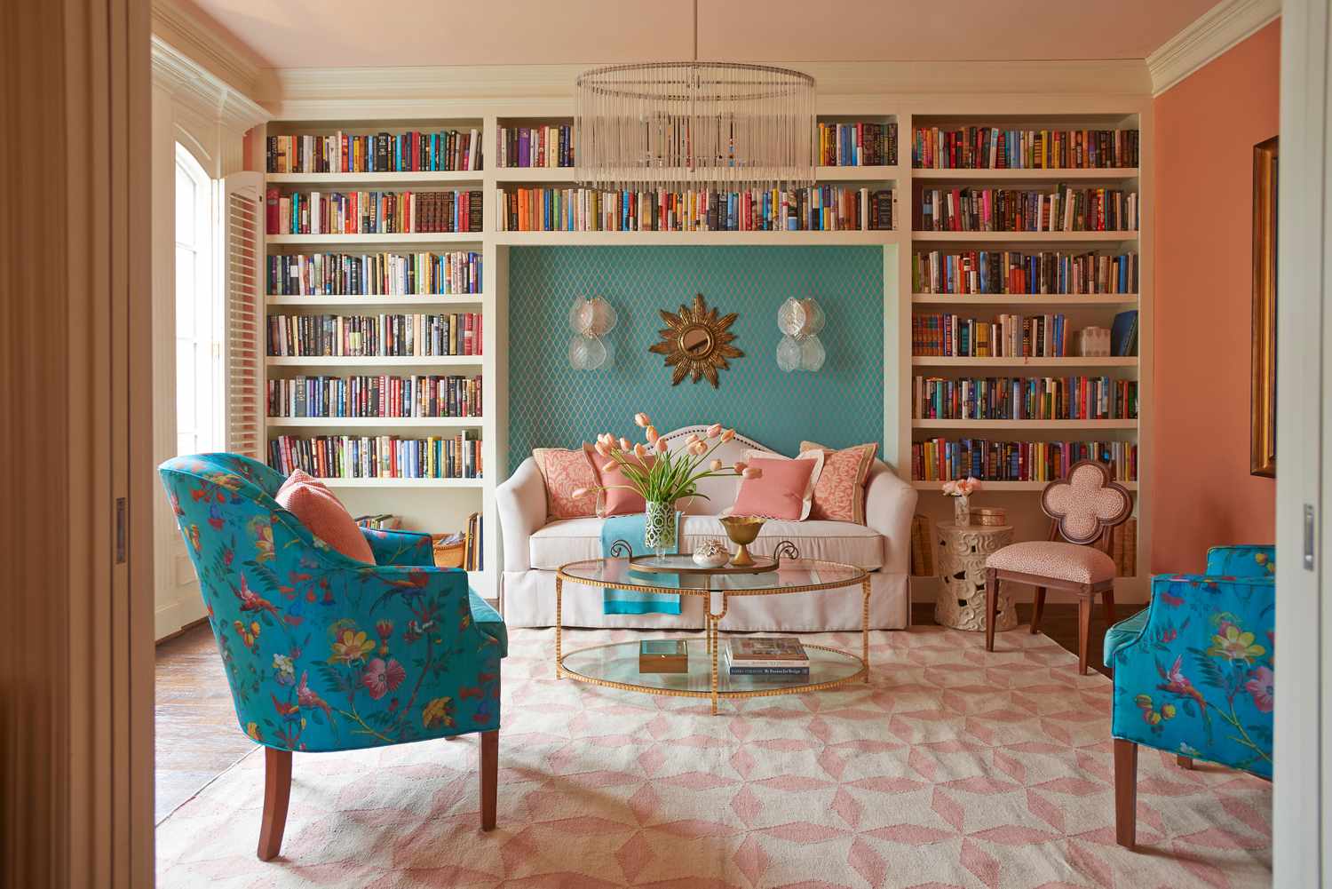 31 Home Library Ideas to Create a Cozy Reading Spot