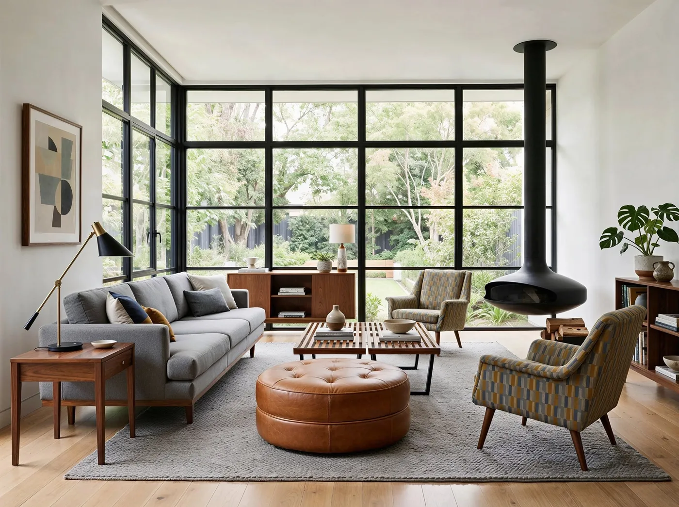 35 Gray Living Room Ideas for a Stylish and Inviting Space – CharmyDecor