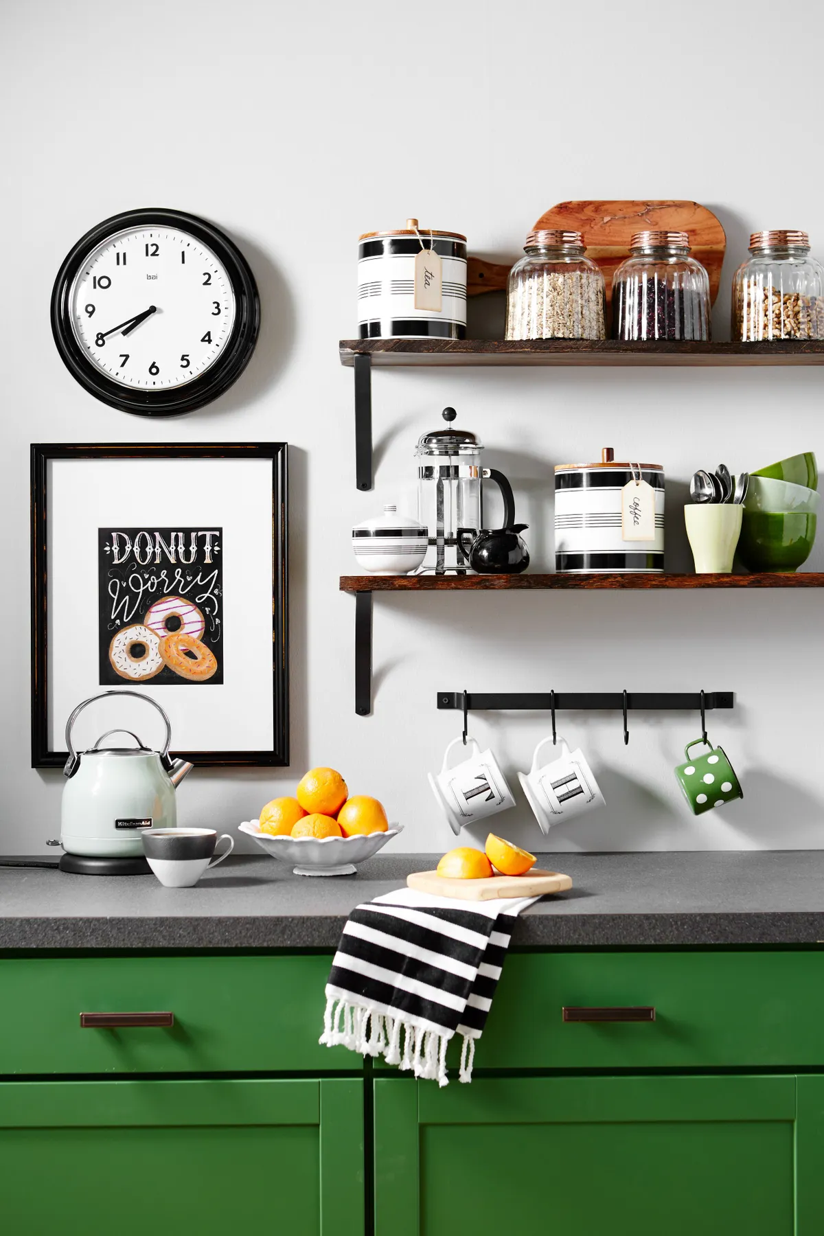 36+ Home Coffee Station Ideas for the Ultimate Café Experience