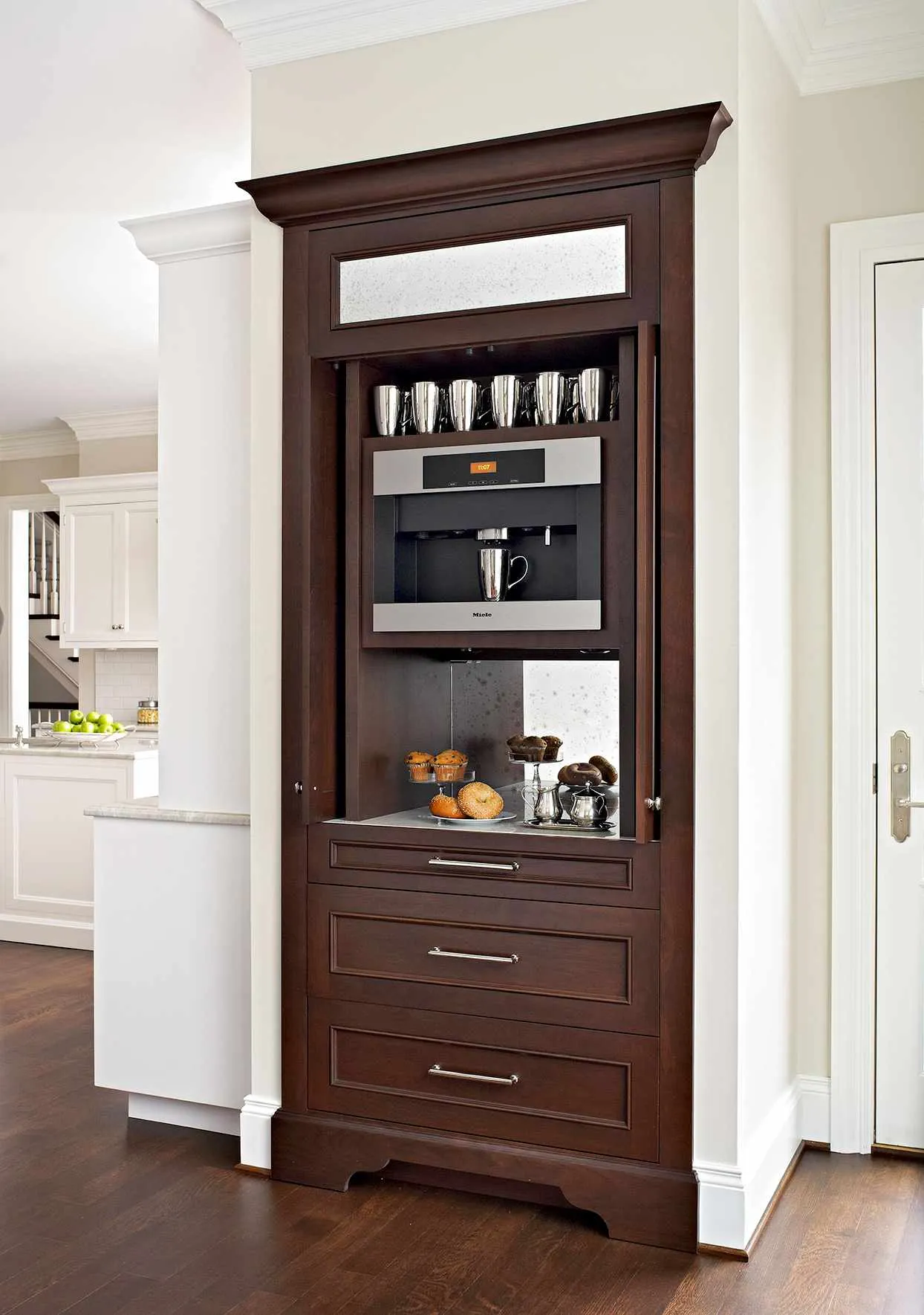 36+ Home Coffee Station Ideas for the Ultimate Café Experience