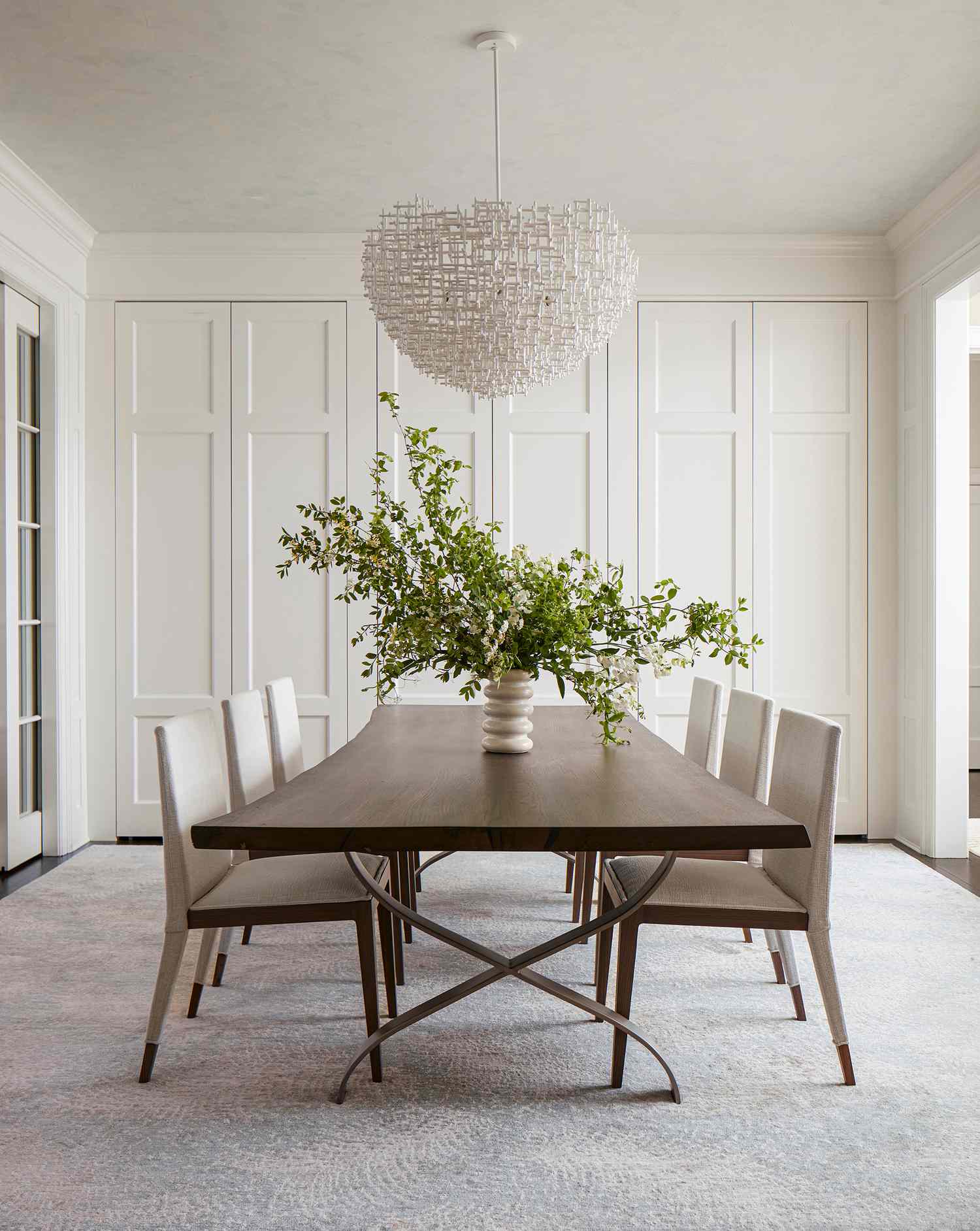 36 Modern Dining Room Ideas