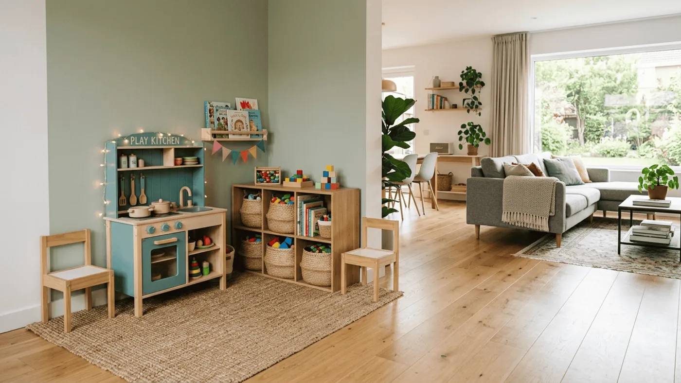 36 Small Playroom Ideas for Compact Spaces