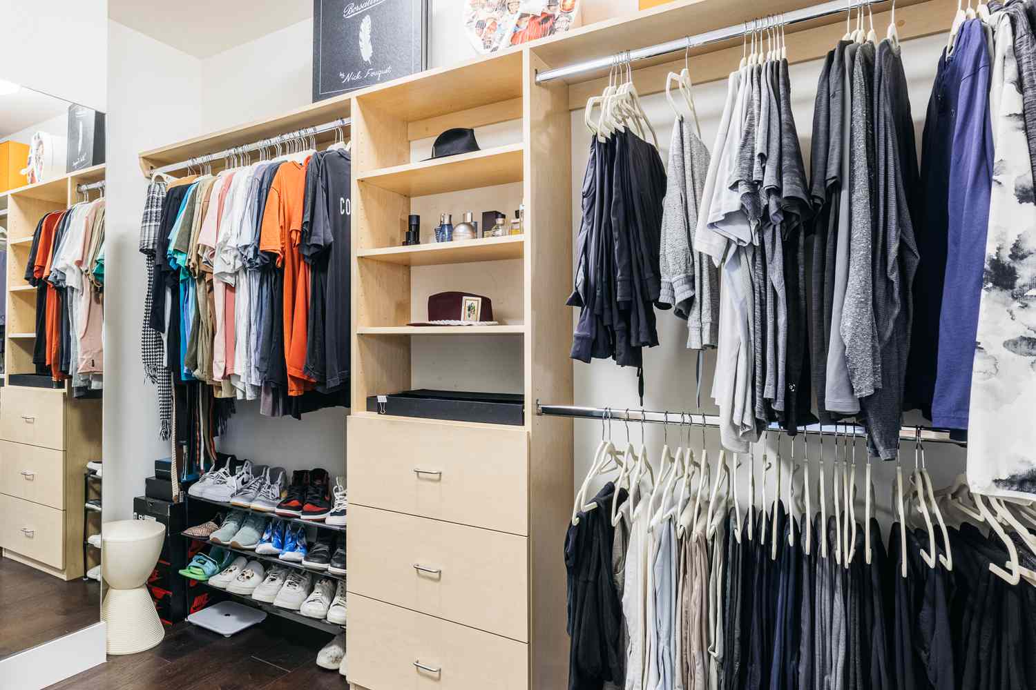 37 Best Walk-In Closet Ideas and Designs
