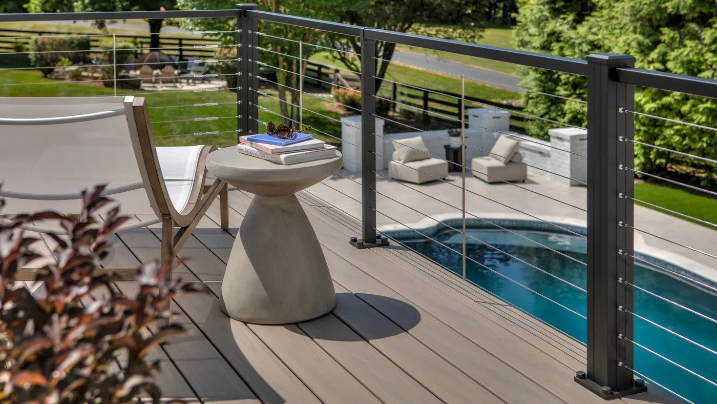 37 Trex Deck Ideas For A Stunning Backyard Upgrade | Premium Decking Supply