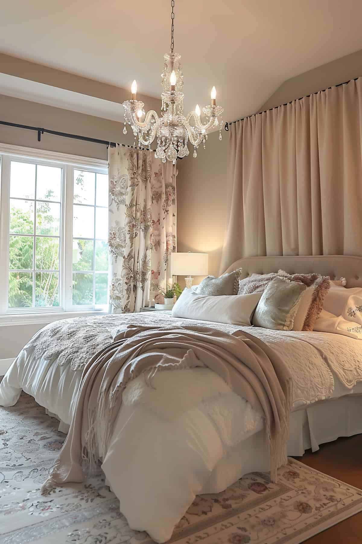 38 Romantic Bedroom Ideas for a Space for Love and Comfort