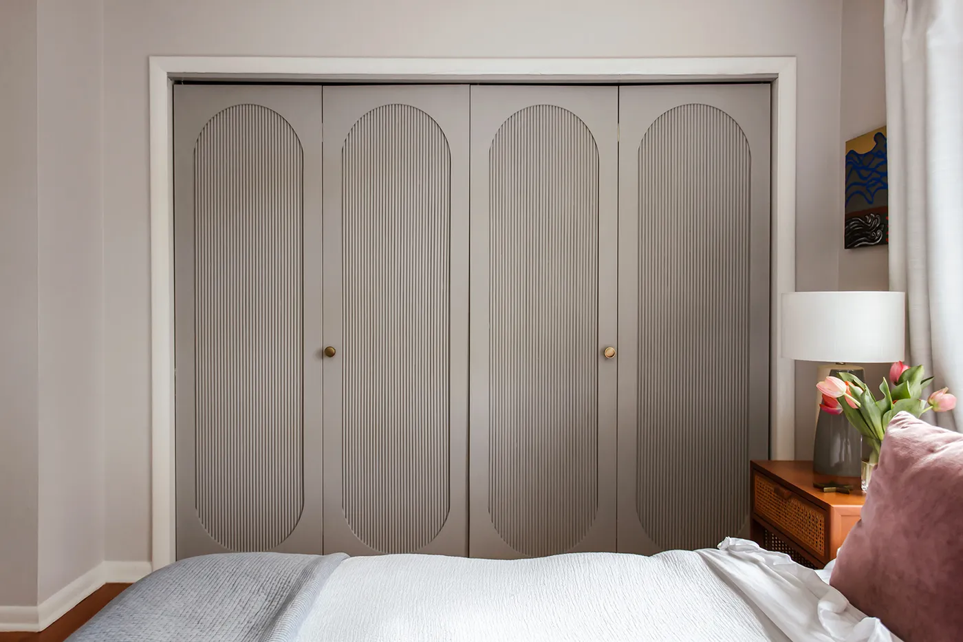4 Ways to Reimagine Your Home's Bifold Closet Doors