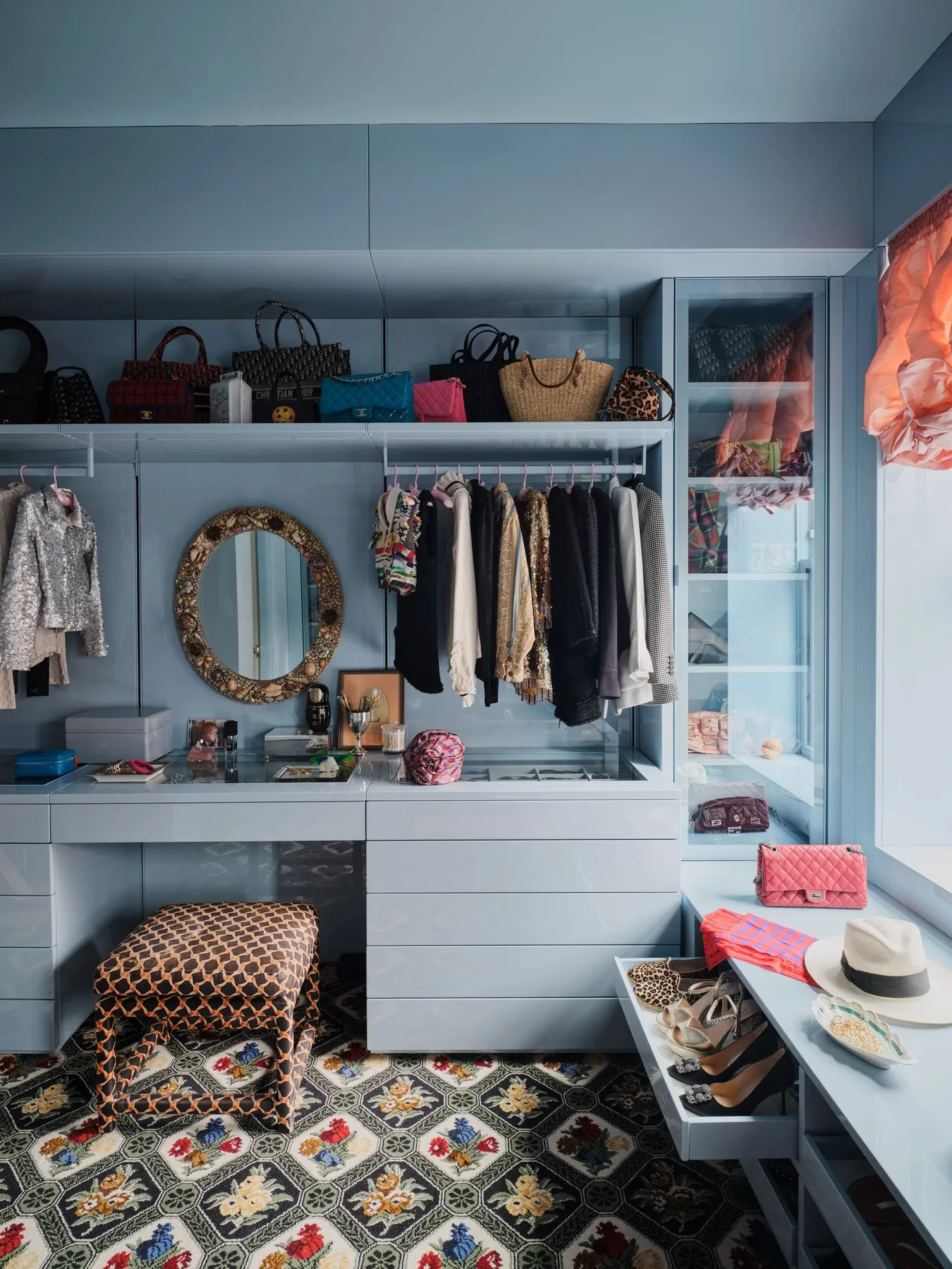 40 Creative Walk-In Closet Ideas From the AD Archive | Architectural Digest