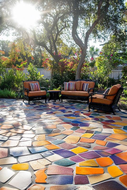 40 Paver Patio Ideas To Help You Design Your Outdoor Space