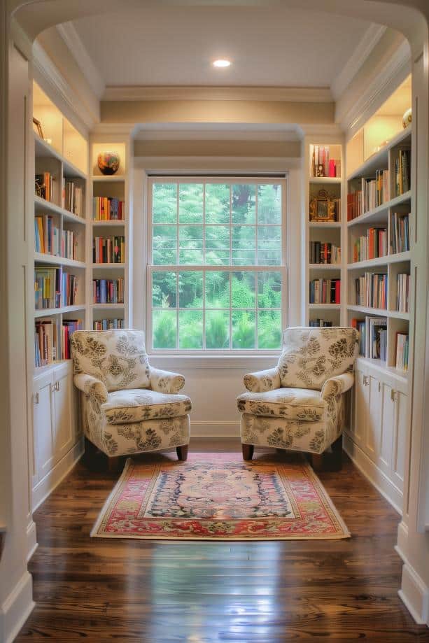 40 Reading Nook Ideas for the Perfect Cozy Corner