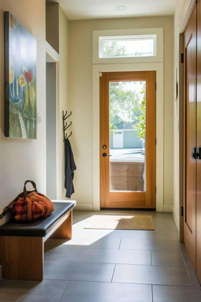 40 Small Entryway Ideas for Maximizing Your Welcome Area