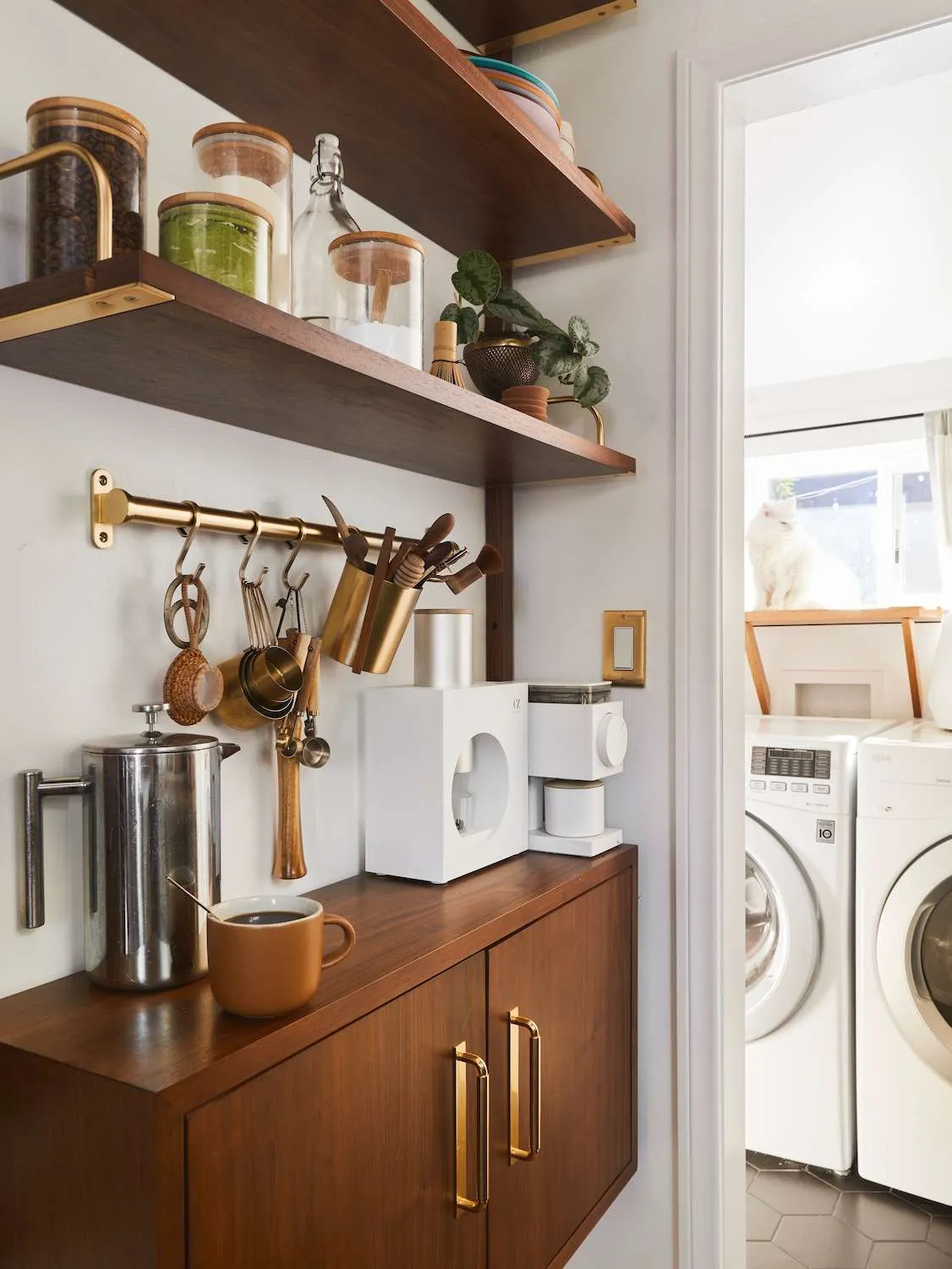 42 Coffee Station Ideas for a Stylish Morning Routine
