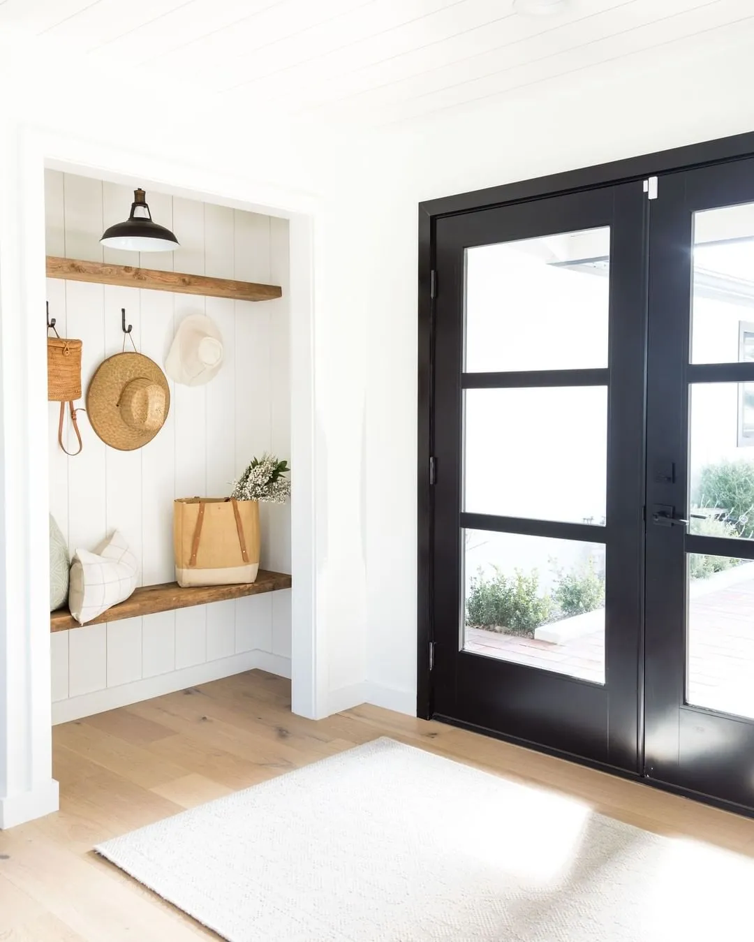 43 Mudroom Ideas With Creative Storage Solutions