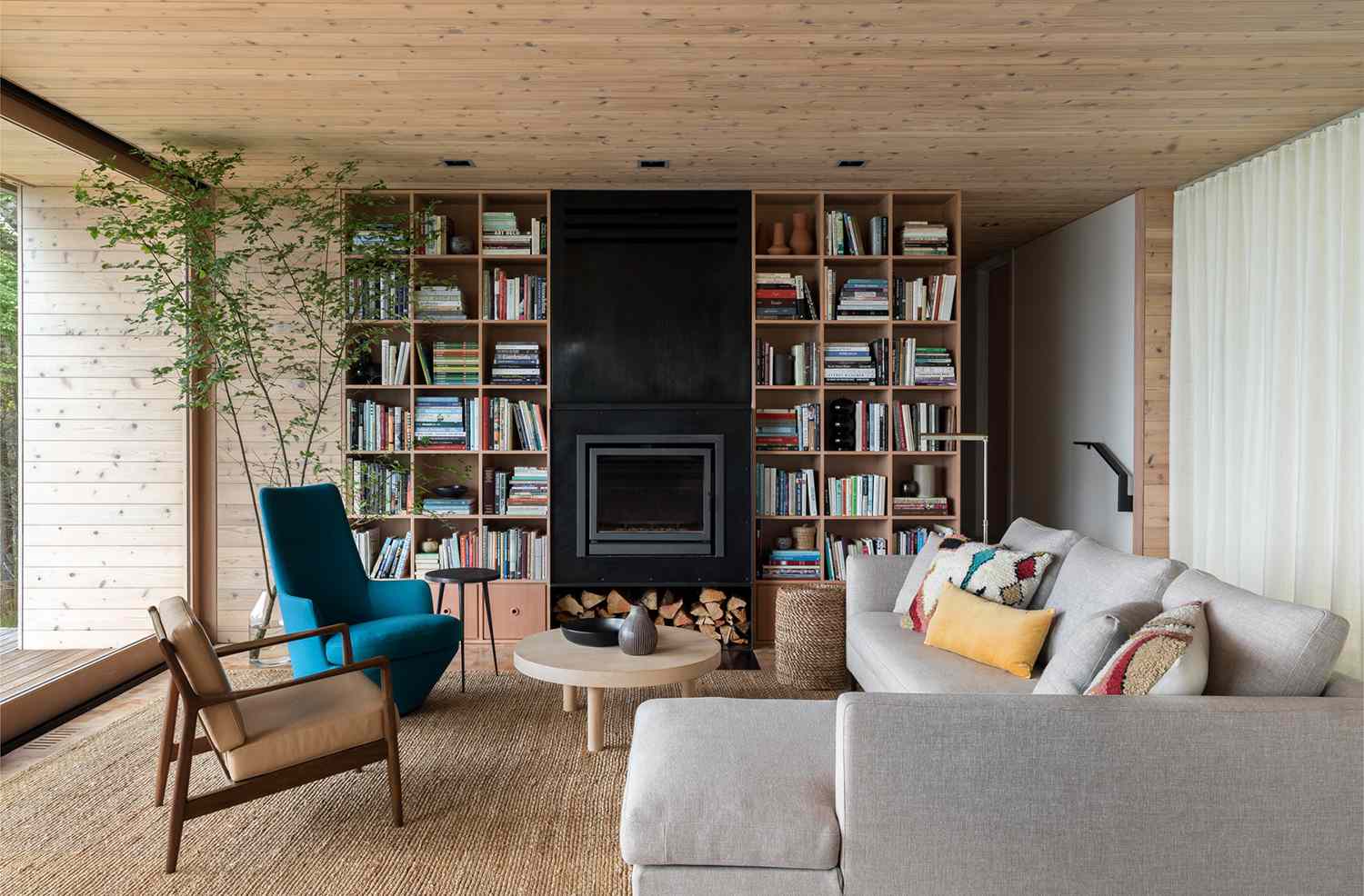 44 Cozy Living Room Ideas You'll Love