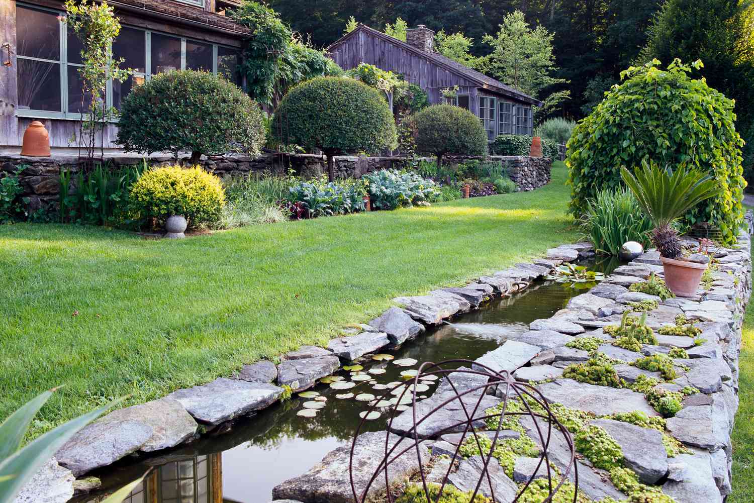 44 Water Feature Ideas That Work in Any Yard and Garden