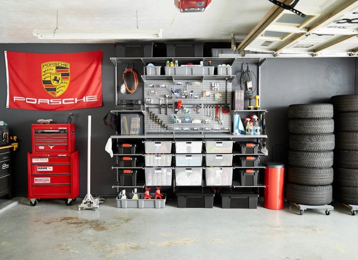 5 Garage Makeovers That Will Inspire Your Own - Bob Vila