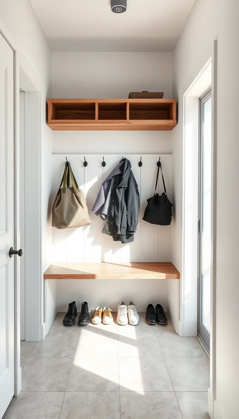 5 Mudroom Ideas Entryway Garage That Make Your Home More Organized - Lovely Which