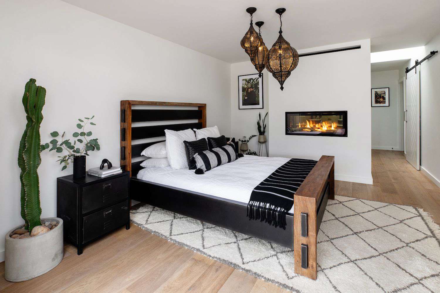 55 Bedroom Fireplace Ideas to Light Up Your Life