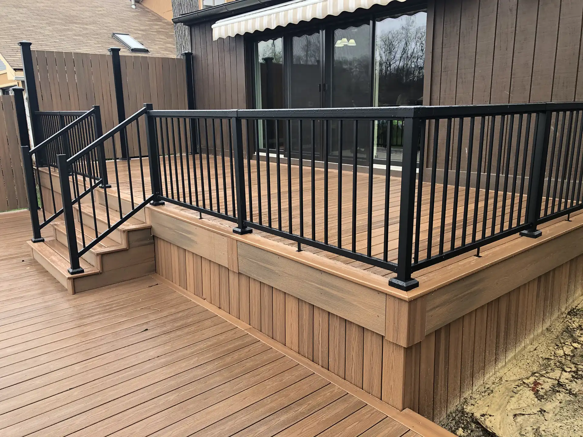 6 Multi-Level Deck Designs & Ideas to Elevate Your Home