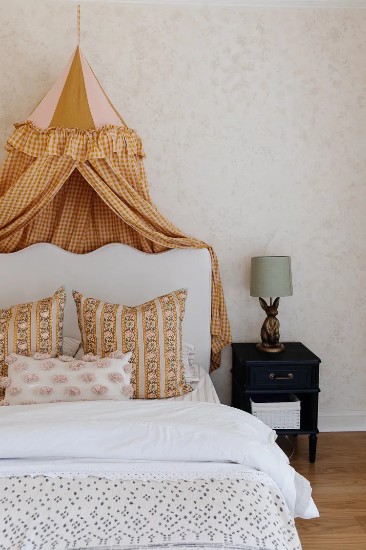 6 Ways to Upgrade Your Bedroom: Renter-Friendly Edition - Chris Loves Julia