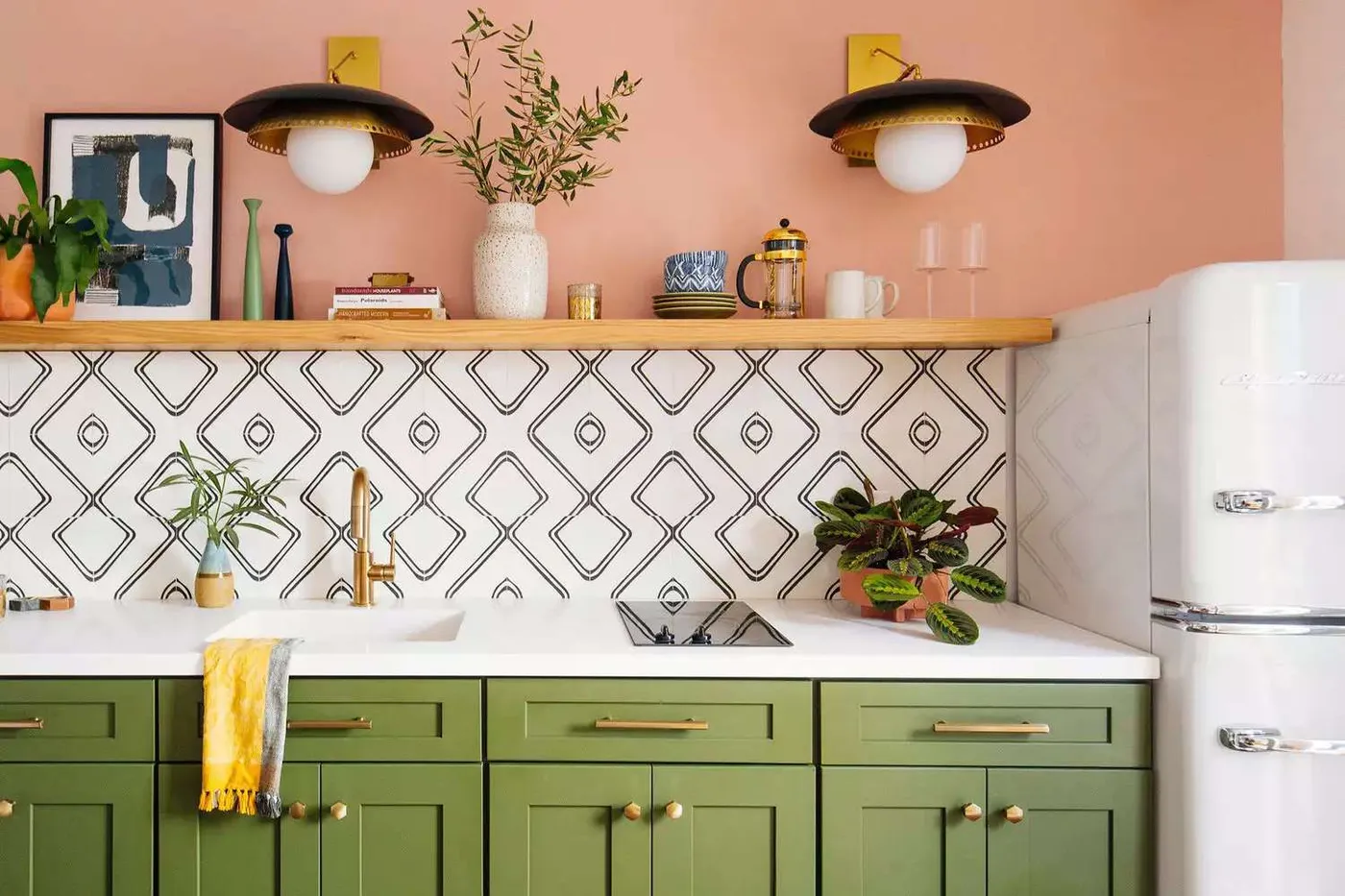 60 Kitchen Backsplash Ideas for Every Style and Budget