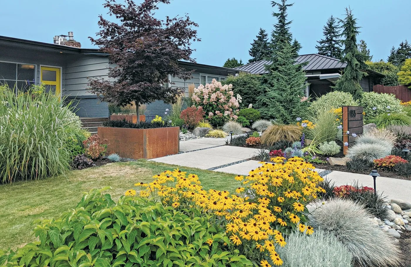 7 landscaping tips that will boost your curb appeal | The Seattle Times