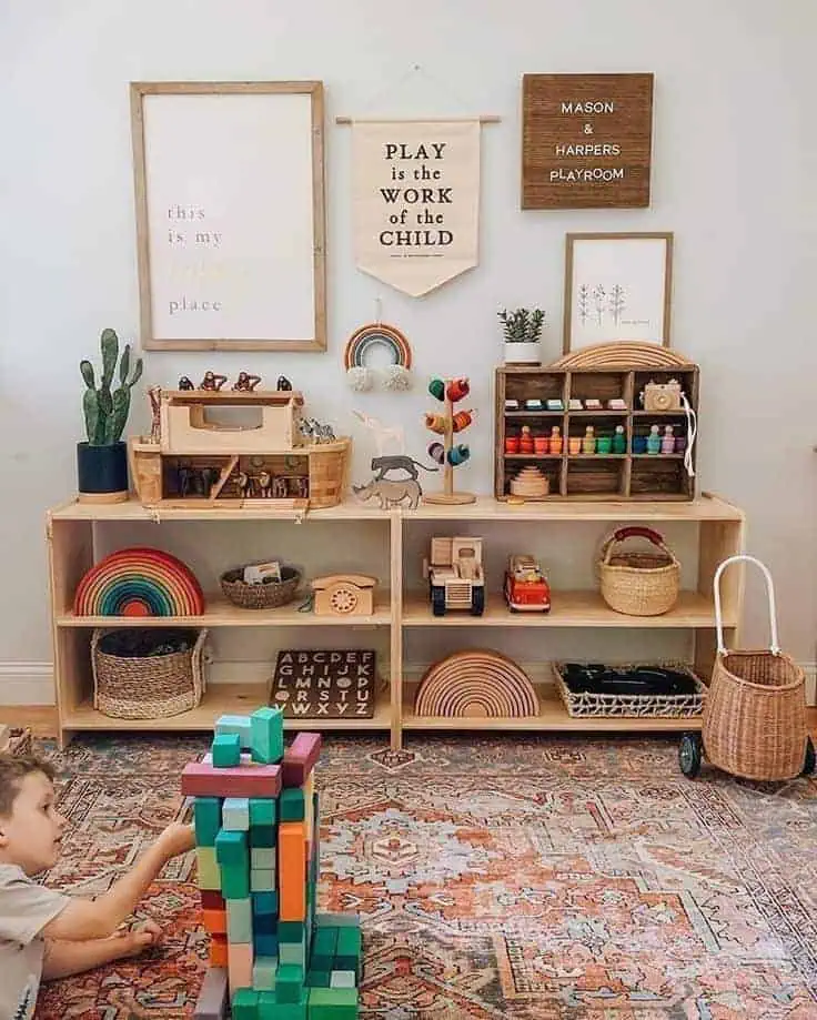 7 Steps to Setting Up a Montessori Playroom That Truly Works for Your Child