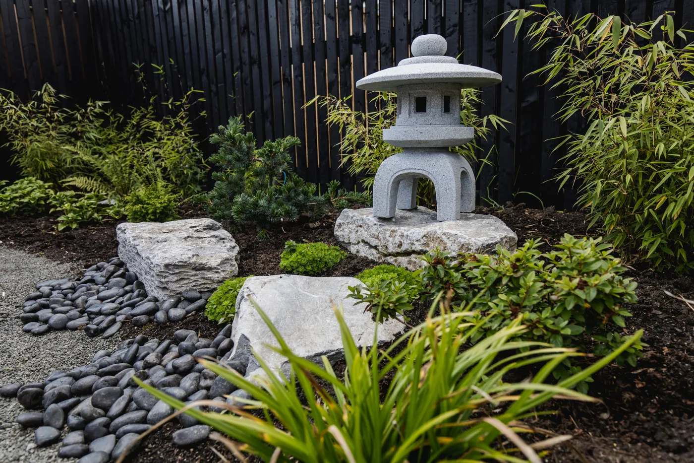 75 Beautiful Garden with Rock Feature Ideas & Designs - October 2026 | Houzz AU