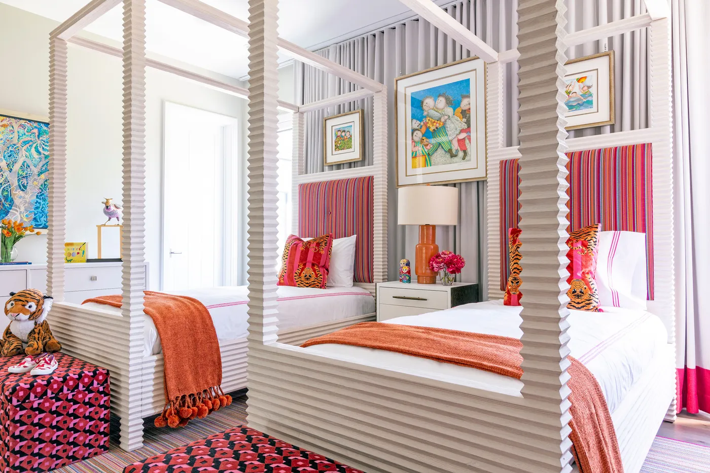 8 Chic Kids Room Ideas Vetted by AD PRO Directory Designers | Architectural Digest