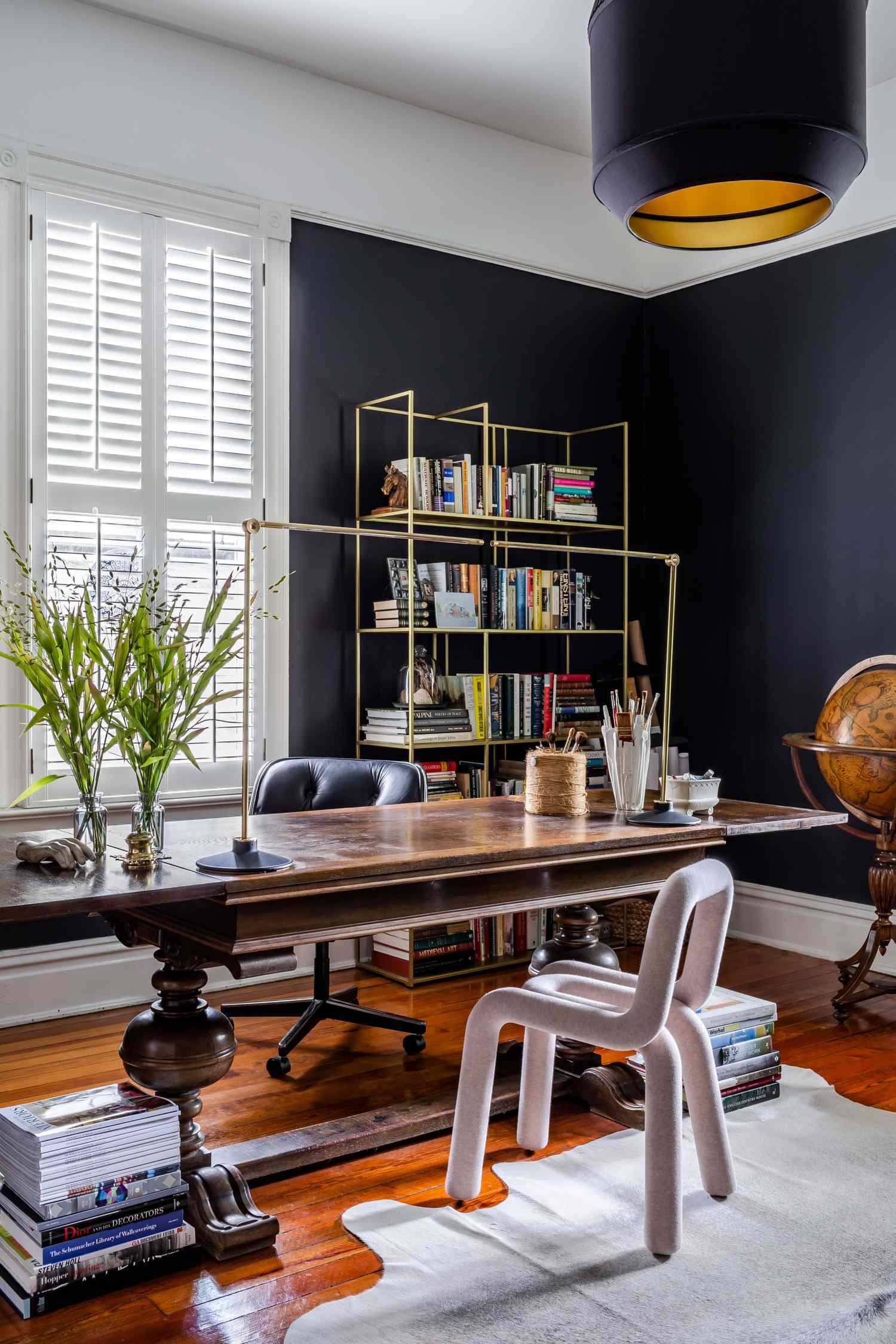 8 Home Office Décor Ideas to Create a More Inspiring Workspace