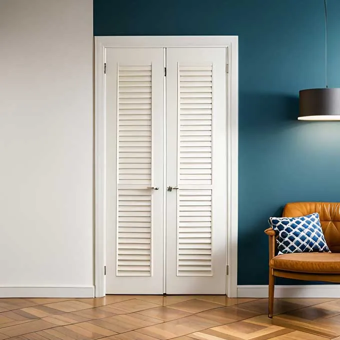 A Complete Guide to Louvre Doors | Sigmadoors