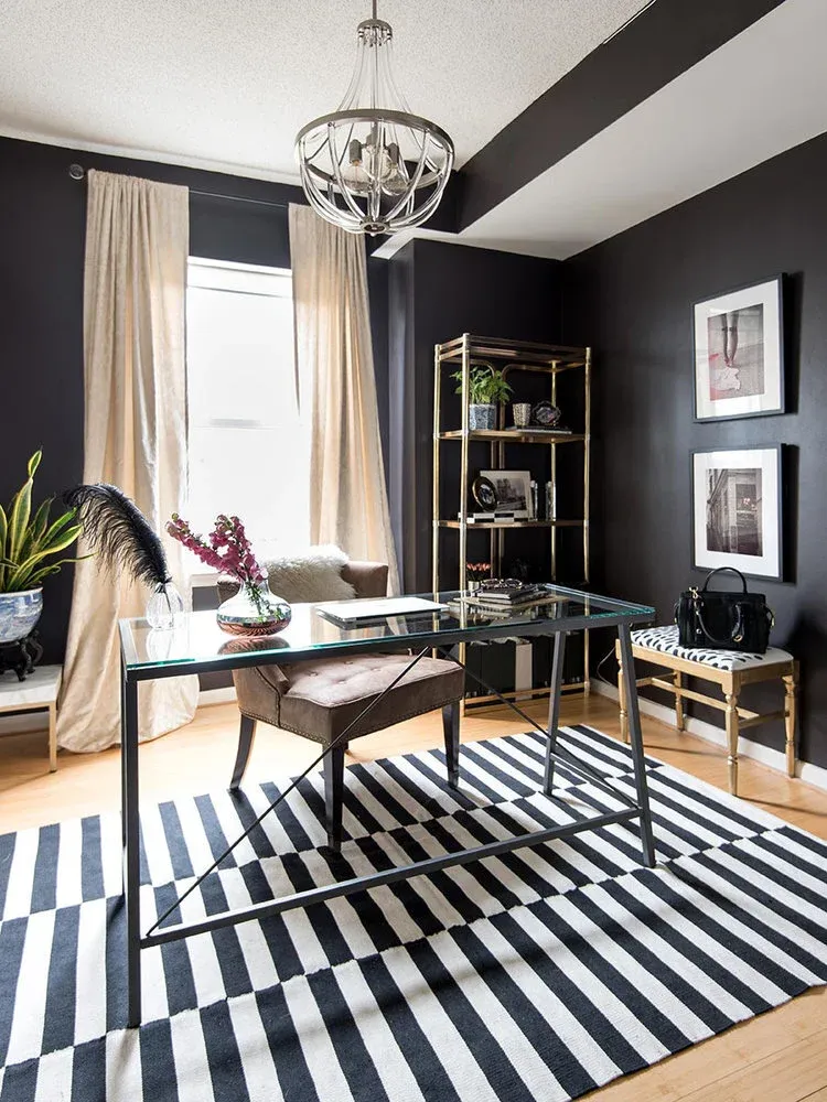 accent walls — The Blog — Welcome - Splendor Styling | Interiors - Washington DC - MD - VA