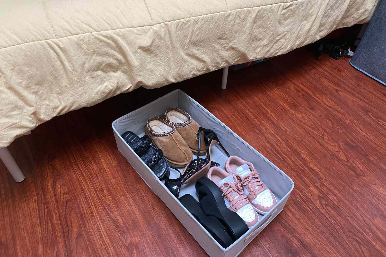 After Testing Under-Bed Storage, Here Are the Best We Recommend