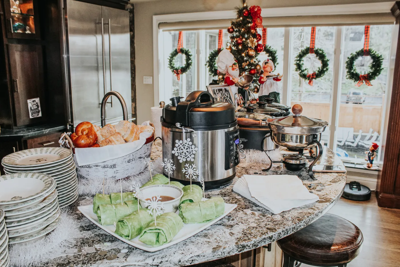 Baby It's Cold Outside | Winter Baby Shower - Just Kate