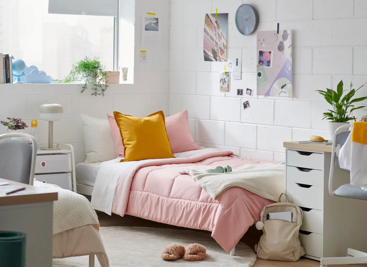 Back to School Dorm Essentials from IKEA: Your Ultimate College Checklist | Teen Vogue