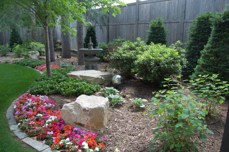 Backyard Beauty On A Budget - DK Landscaping DK Landscaping