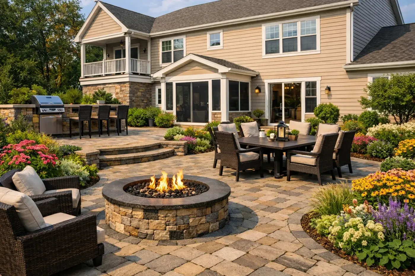 Backyard Patio Design Guide: Plan Your NJ Patio Project