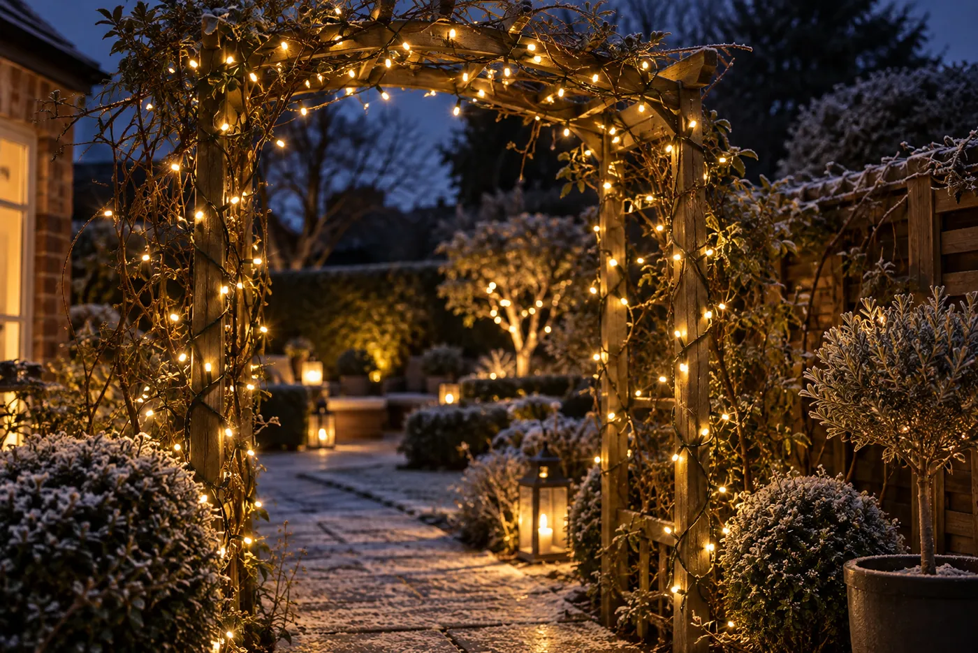 BBQ & Garden Party Lights - Lights 4 You