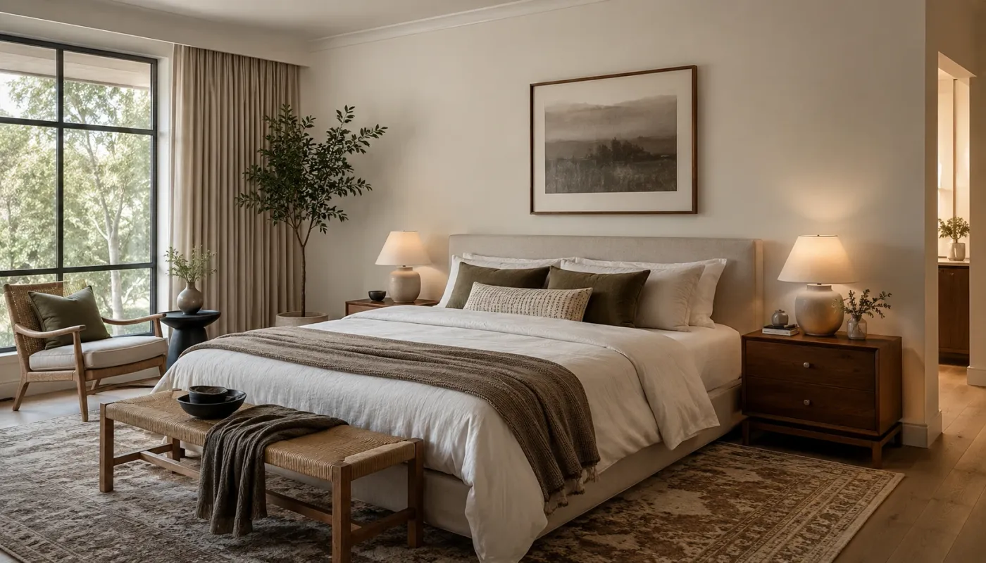Bedroom Aesthetic Ideas: 12 Color Themes and Styles for a Room That Feels Like You | InterestDecor