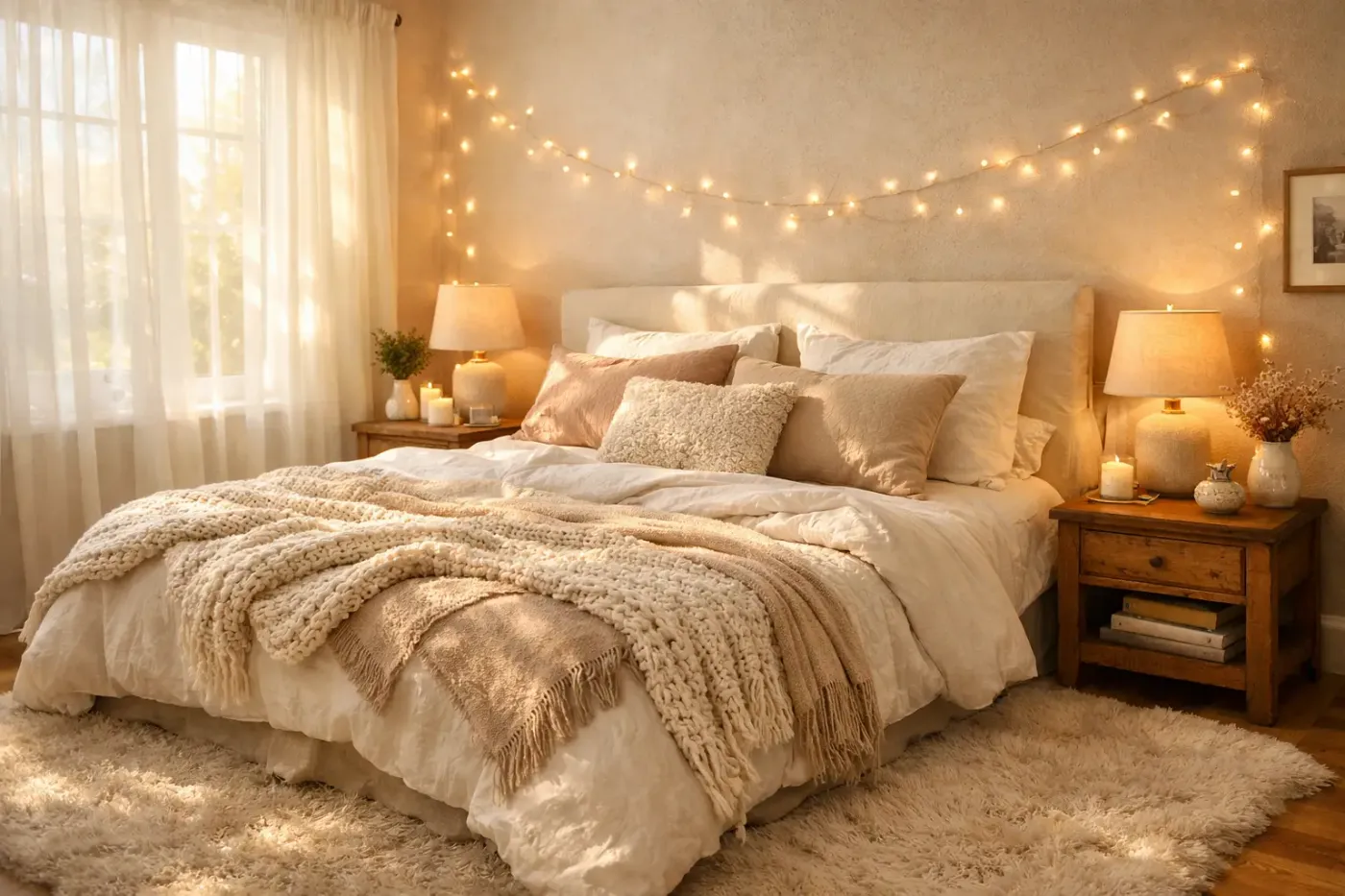 Bedroom | Modern Home Look