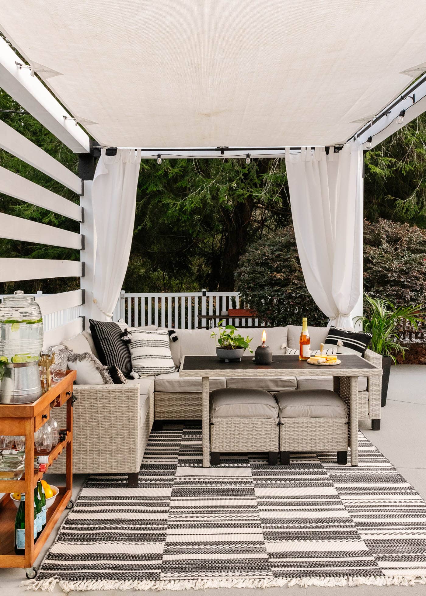 Best Better Homes and Gardens Patio Furniture for Backyards - Bless'er House