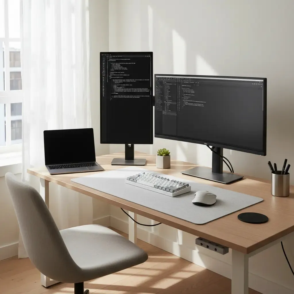 Best Desk for Coding & Programming: Ergonomic Setup Guide (2