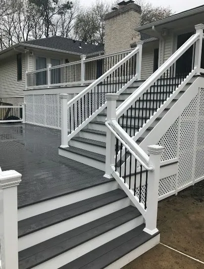 Best Installing Composite Deck Railing Boards Services