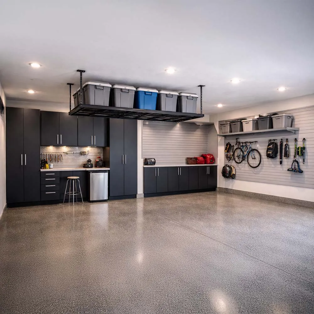 Best Overhead Garage Storage in 2026: 7 Smart Systems Compared