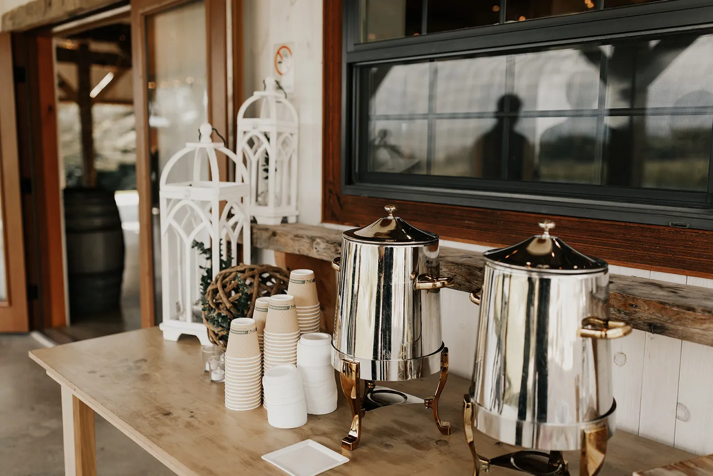Beverage Catering & Refreshment Menus | Partyman Catering