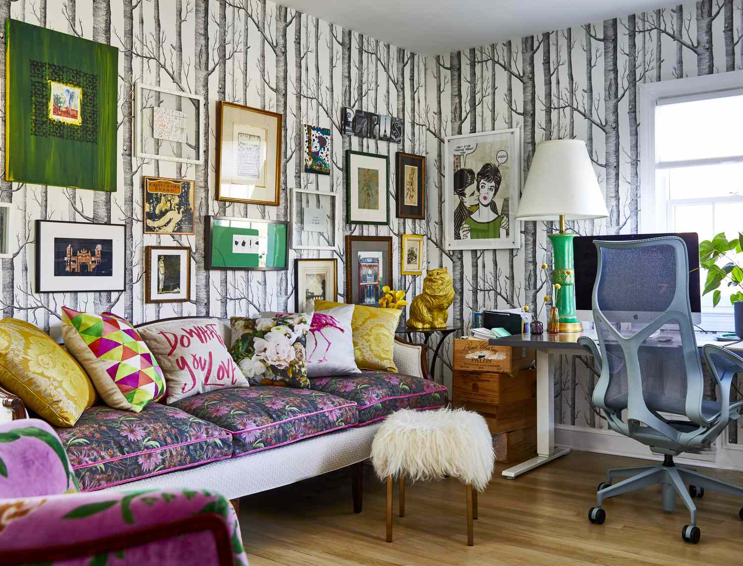 Biophilic Design Is About Connecting With Nature—Here's How to Use the Décor Trend