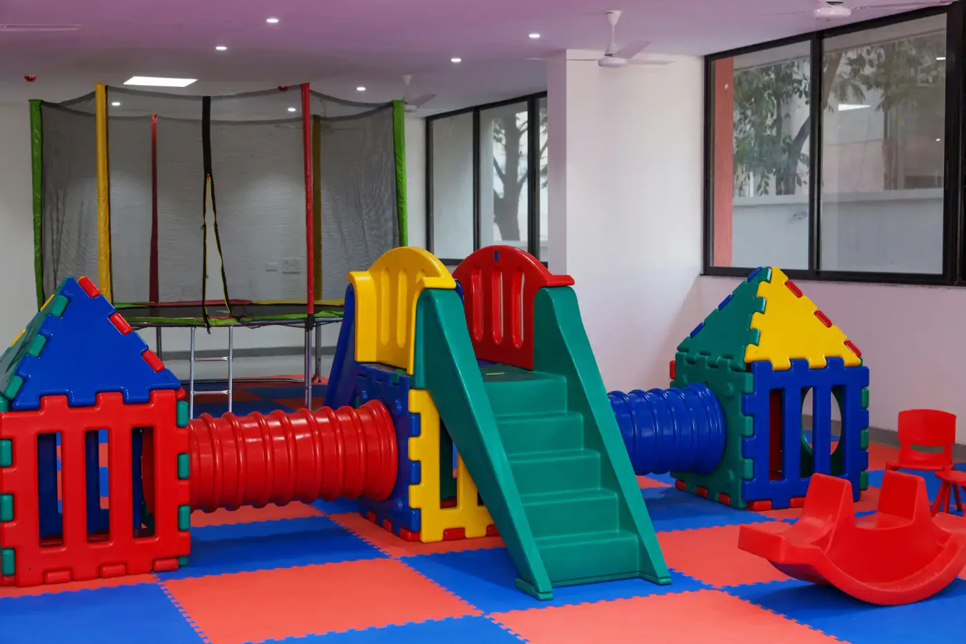 Birthday-Party Indoor Playground near East Hanover, NJ