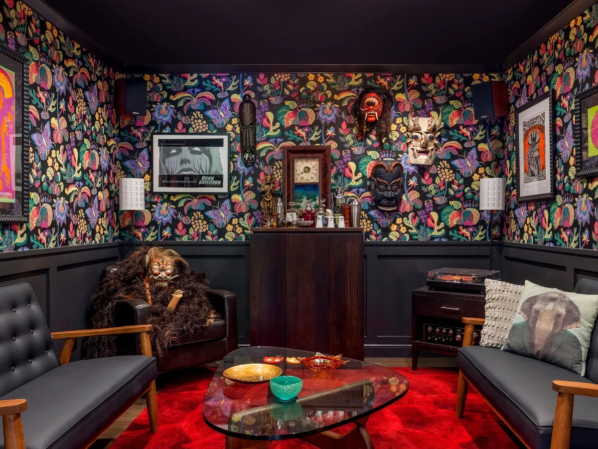 Bring some happy vibes home with fall's 'dopamine decor' trend | The Independent