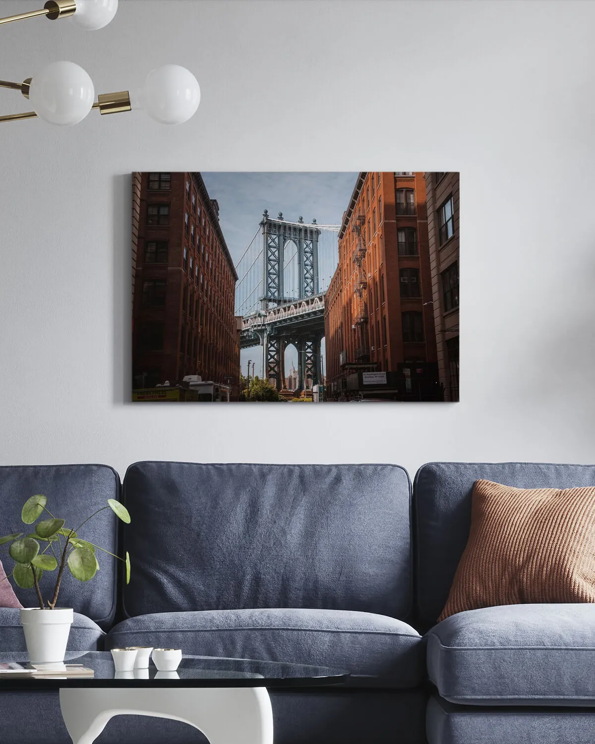 Brooklyn Bridge View
